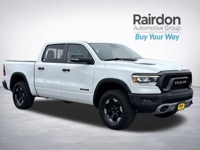 Used 2021 RAM 1500 Rebel w/ Level 1 Equipment Group