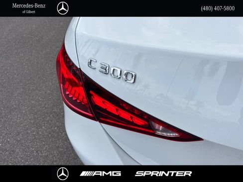 Certified 2023 Mercedes-Benz C 300 Sedan image 6