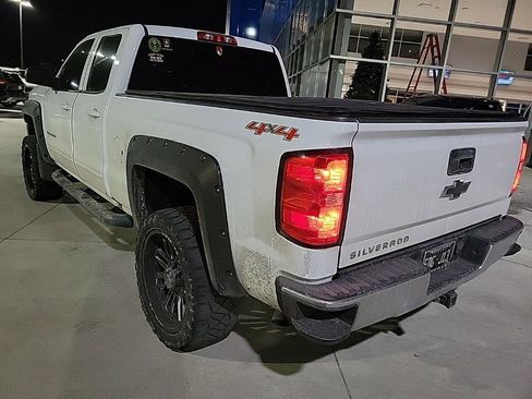 Used 2016 Chevrolet Silverado 1500 LT w/ LPO, Black Pack image 7