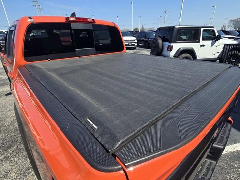 Used 2025 Nissan Frontier PRO-4X w/ Pro Convenience Package AWD/4WD image 15