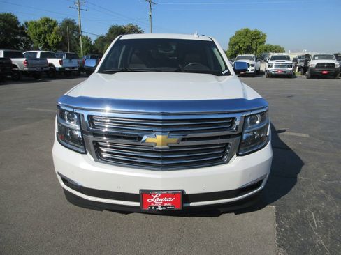 Used 2016 Chevrolet Tahoe LTZ AWD/4WD image 11