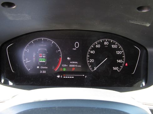 New 2026 Honda Civic Sport image 22