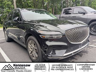Used 2024 Genesis GV70 2.5T w/ Advanced Package