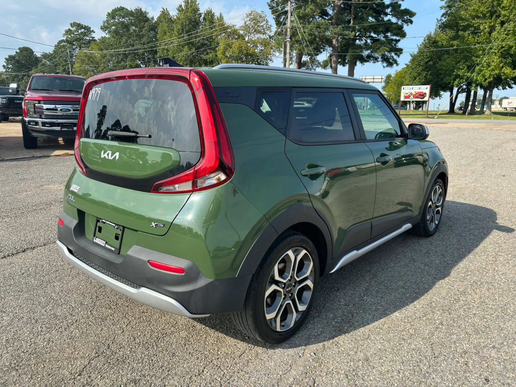 Used 2022 Kia Soul X-Line FWD image 5