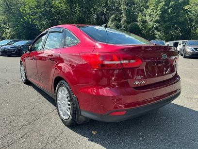Used 2017 Ford Focus SEL