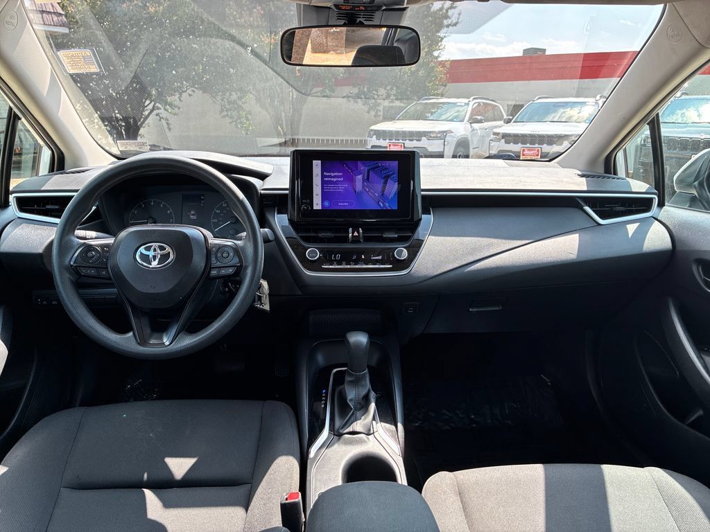 Used 2024 Toyota Corolla LE FWD image 13