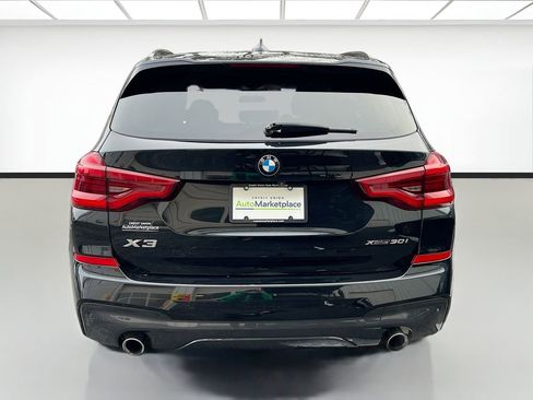 Used 2021 BMW X3 xDrive30i w/ M Sport Package image 5