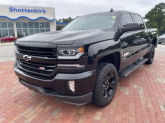 Used 2017 Chevrolet Silverado 1500 LTZ Z71 w/ LTZ Plus Package AWD/4WD video 1