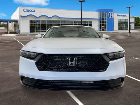 New 2026 Honda Accord LX image 9