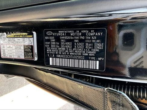 New 2026 Genesis GV80 3.5T Prestige image 14