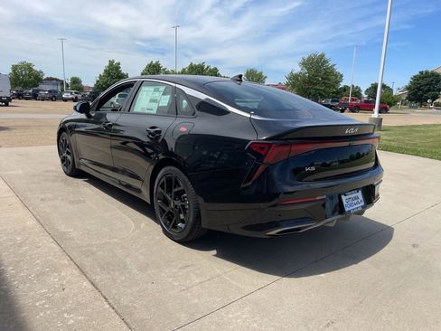 New 2026 Kia K5 GT-Line AWD/4WD image 6