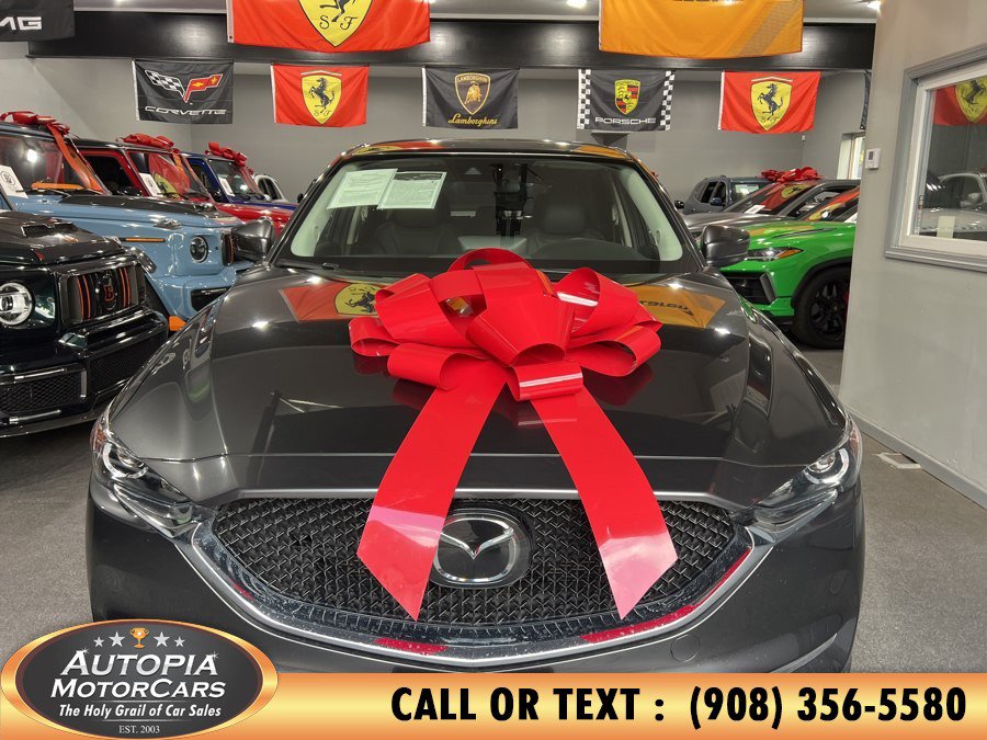 Used 2021 MAZDA CX-5 Touring AWD/4WD image 10
