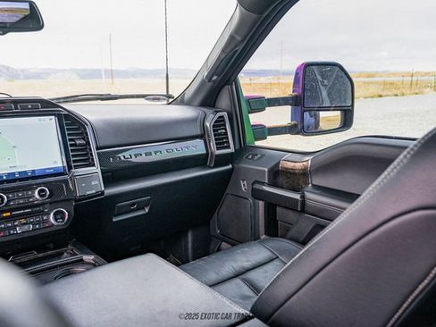 Used 2022 Ford F550 4x4 Crew Cab Super Duty image 41