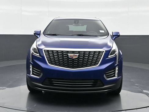 Certified 2024 Cadillac XT5 Luxury FWD image 15