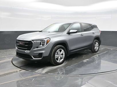 Used 2024 GMC Terrain SLE