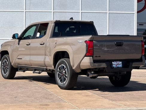 New 2026 Toyota Tacoma TRD Sport w/ TRD Sport Premium Package AWD/4WD image 6
