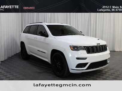 Used 2021 Jeep Grand Cherokee Limited X