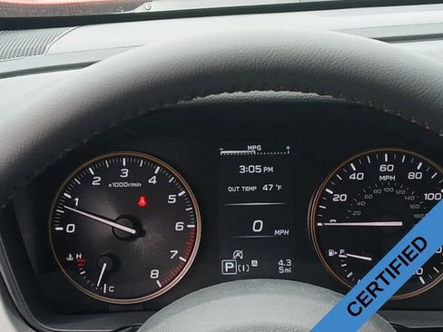 Certified 2025 Subaru Crosstrek 2.5i Wilderness AWD/4WD image 7