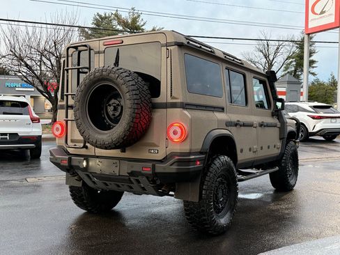 Used 2024 INEOS Grenadier Trialmaster Edition image 4