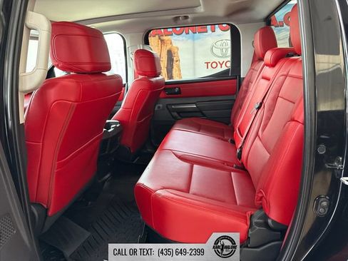 Used 2023 Toyota Tundra TRD Pro AWD/4WD image 20