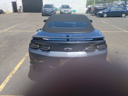 Used 2023 Chevrolet Camaro LT w/ RS Package image 4