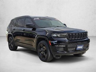 Used 2023 Jeep Grand Cherokee L Limited w/ Luxury Tech Group II AWD/4WD video 3