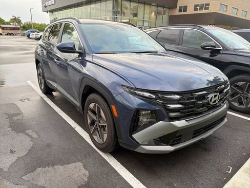 Certified 2026 Hyundai Tucson SEL FWD image 2