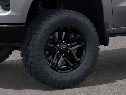 New 2026 Chevrolet Silverado 1500 Custom Trail Boss image 9