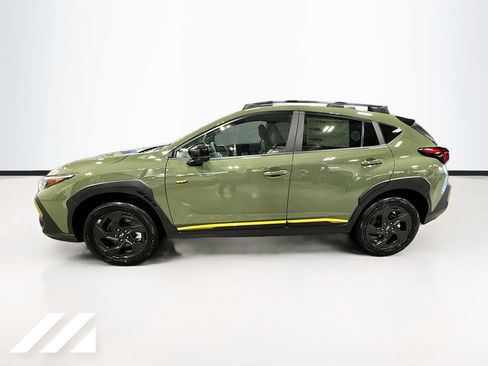 Used 2026 Subaru Crosstrek 2.5i Sport w/ Crosstrek Mirror Package AWD/4WD image 8