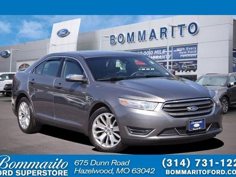 Used 2014 Ford Taurus Limited w/ Equipment Group 301A image 1