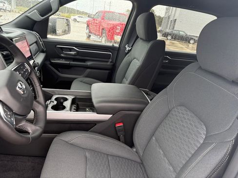 New 2025 RAM 1500 Big Horn image 10