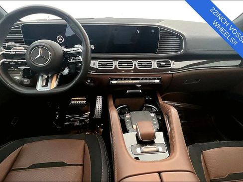 Used 2024 Mercedes-Benz GLS 63 AMG GLS 63 AMG image 19