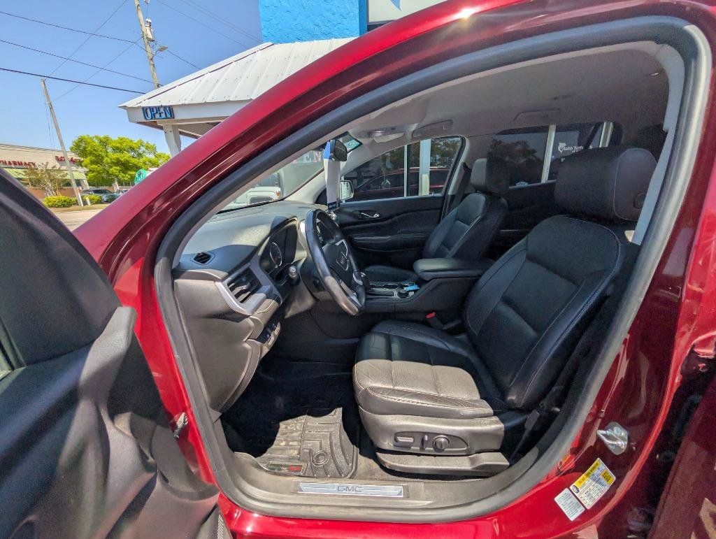 Used 2017 GMC Acadia SLT FWD image 19