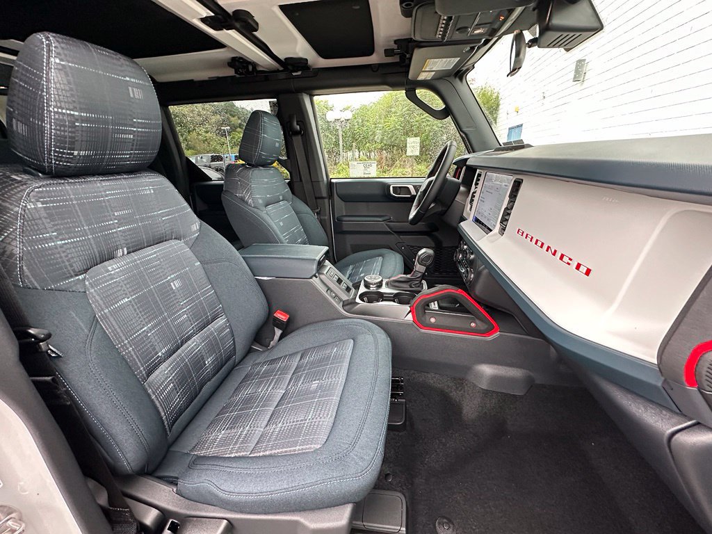 New 2026 Ford Bronco Heritage Edition AWD/4WD image 25