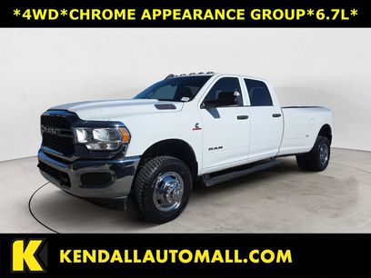 Used 2021 RAM 3500 Tradesman