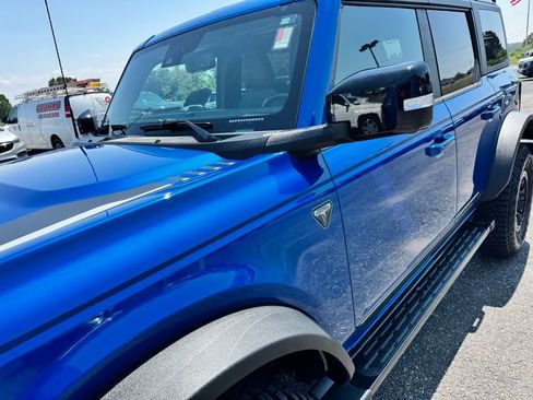 Used 2021 Ford Bronco First Edition image 14