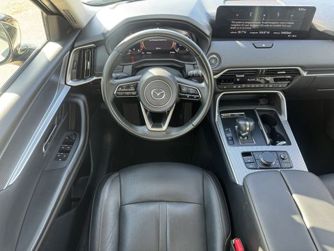 Used 2025 MAZDA CX-90 3.3 Turbo w/ Premium Sport Pkg AWD/4WD image 17