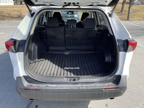 Certified 2023 Toyota RAV4 LE image 14