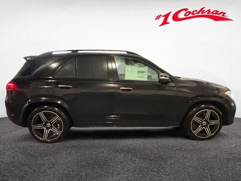 New 2026 Mercedes-Benz GLE 350 4MATIC image 7