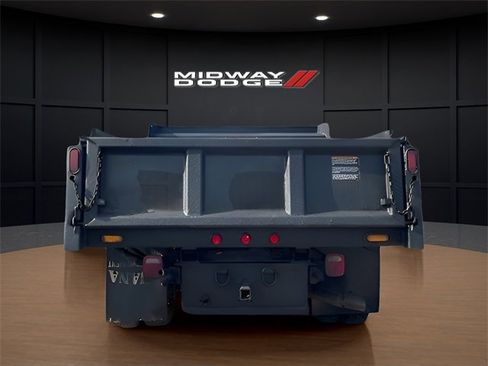 Used 2011 Ford F550 4x4 Regular Cab Super Duty w/ Payload Upgrade Pkg image 9