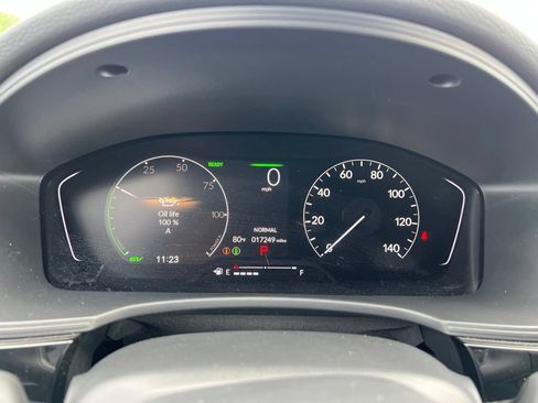 Certified 2025 Honda Civic Sport image 11