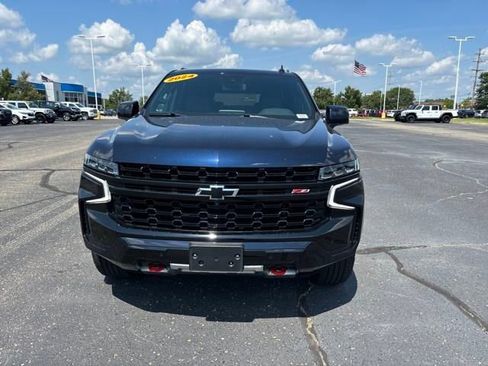 Used 2024 Chevrolet Tahoe Z71 w/ Z71 Off-Road Package image 41