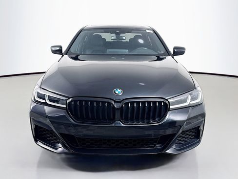 Used 2023 BMW 540i 540i w/ M Sport Package image 2