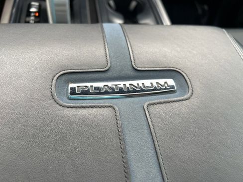 Used 2024 Ford F150 Platinum w/ Equipment Group 702A High image 33