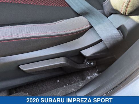 Used 2020 Subaru Impreza 2.0i Sport image 27
