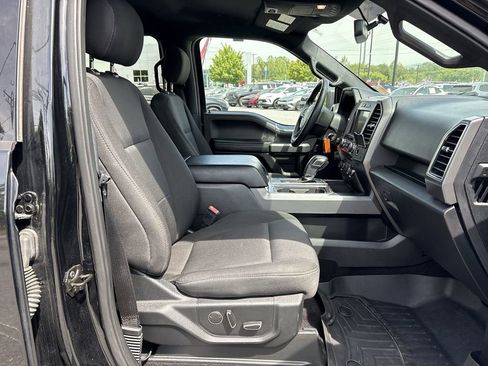 Used 2018 Ford F150 XLT w/ Equipment Group 302A Luxury AWD/4WD image 27