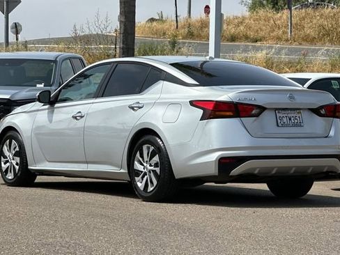 Used 2020 Nissan Altima 2.5 S image 8