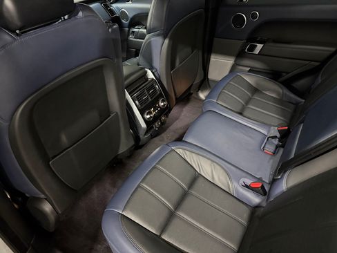 Used 2021 Land Rover Range Rover Sport Autobiography AWD/4WD image 41