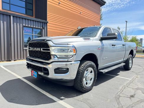 Used 2019 RAM 2500 Tradesman w/ Safety Group AWD/4WD image 1