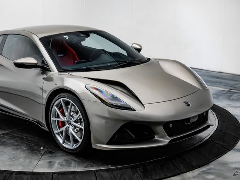 New 2026 Lotus Emira SE image 27